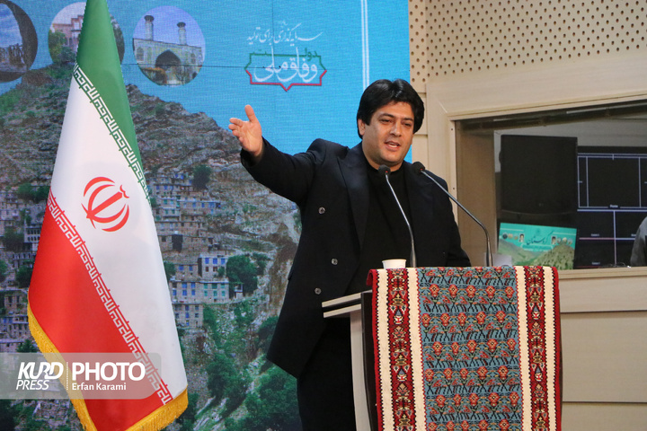 سفر رئیس‌جمهور به کردستان/ عکاس : عرفان کرمی