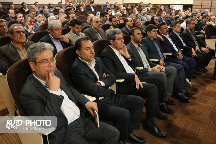 سفر رئیس‌جمهور به کردستان/ عکاس : عرفان کرمی