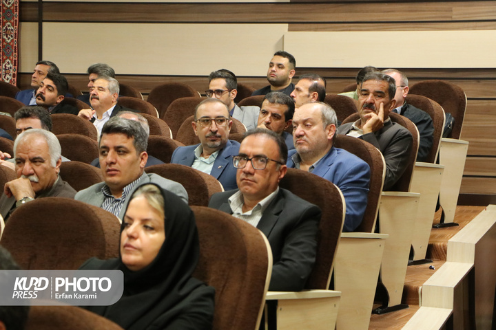 سفر رئیس‌جمهور به کردستان/ عکاس : عرفان کرمی