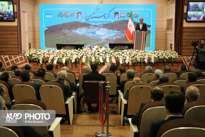 سفر رئیس‌جمهور به کردستان/ عکاس : عرفان کرمی