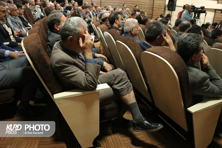 سفر رئیس‌جمهور به کردستان/ عکاس : عرفان کرمی