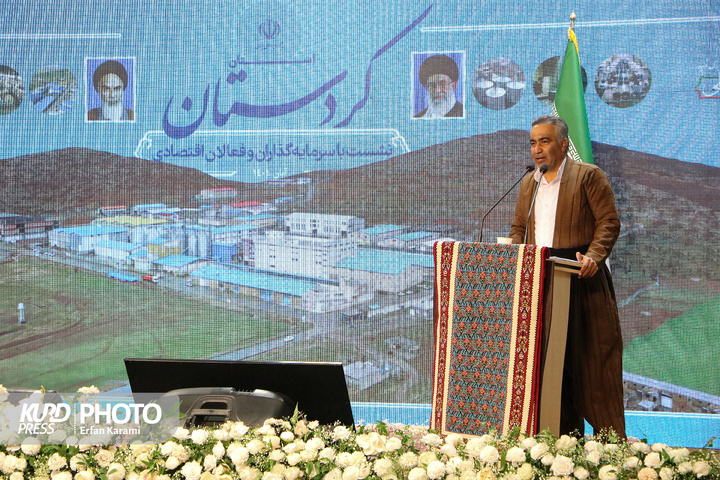 سفر رئیس‌جمهور به کردستان/ عکاس : عرفان کرمی