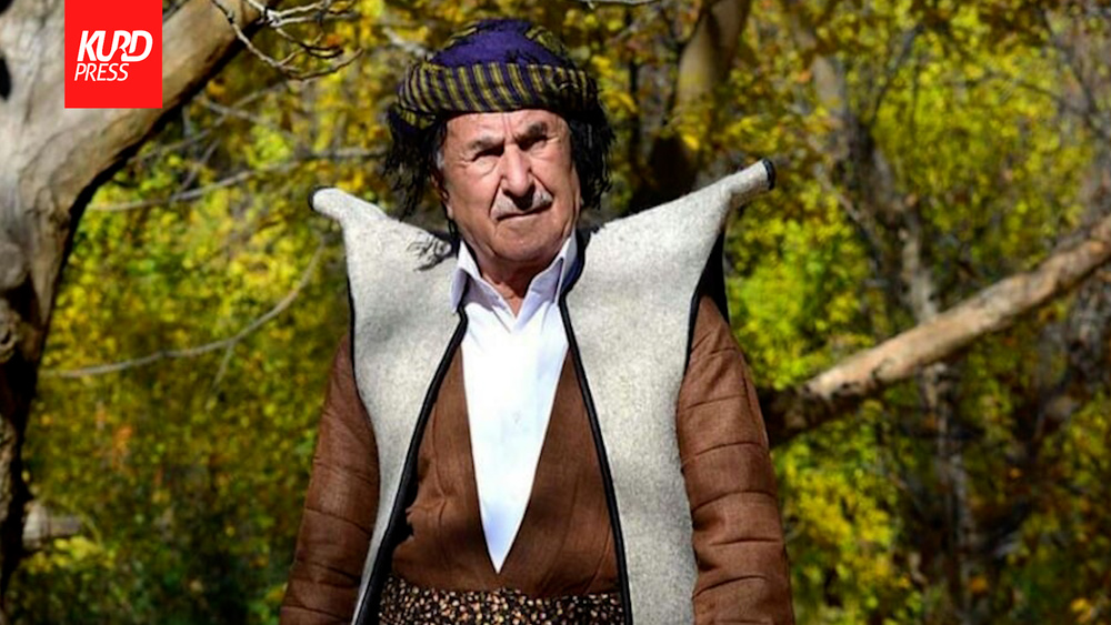 صدای گرم عثمان هورامی؛ توستالژی کردستان