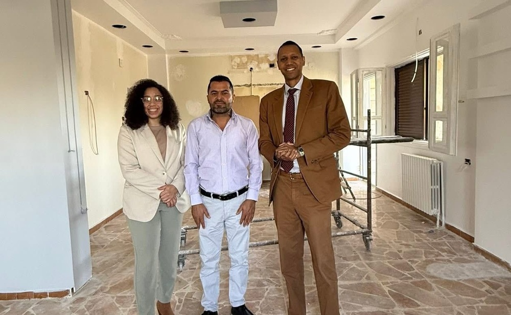 کۆمپانیای ئەمریکی Words Warriors لە کوردستانی سووریا دەستی بەکار کرد