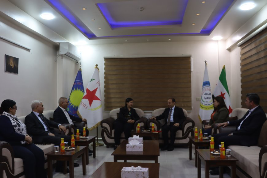 کردها باید هویت و همبستگی خود را حفظ کنند