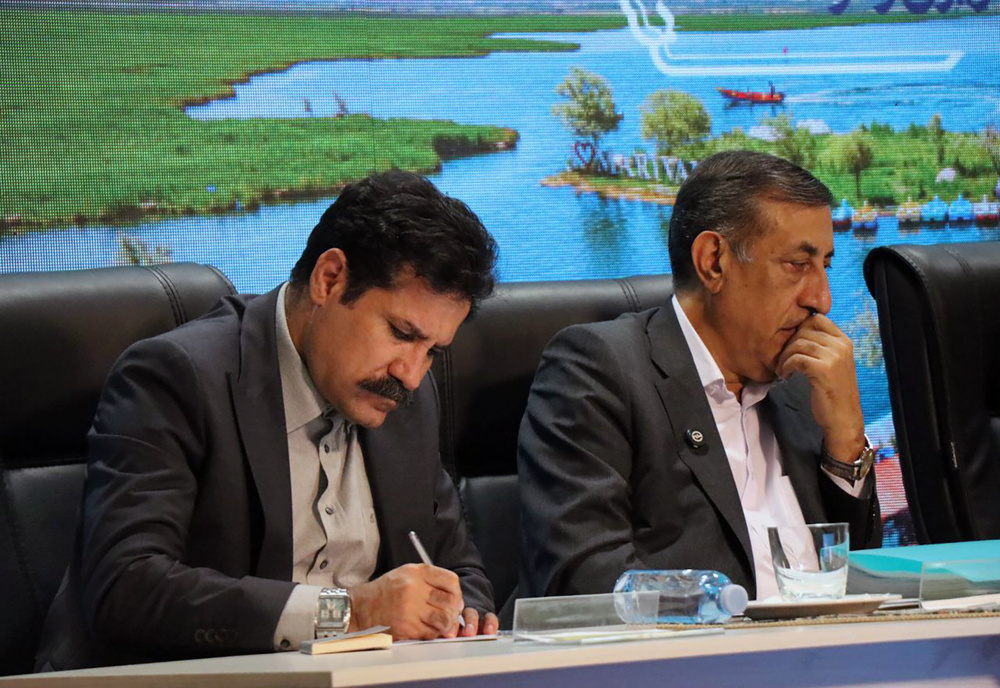 آمادگی بخش خصوصی برای سرمایه گذاری ۱۲ هزار میلیارد تومانی در کردستان