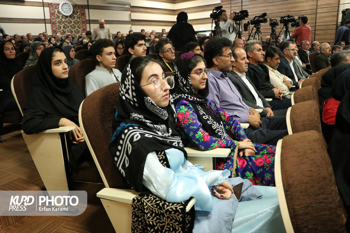 سفر رئیس‌جمهور به کردستان/ عکاس : عرفان کرمی