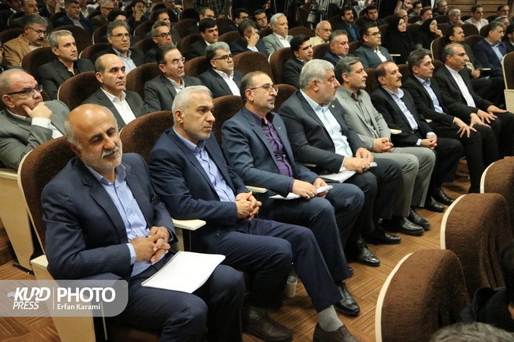 سفر رئیس‌جمهور به کردستان/ عکاس : عرفان کرمی