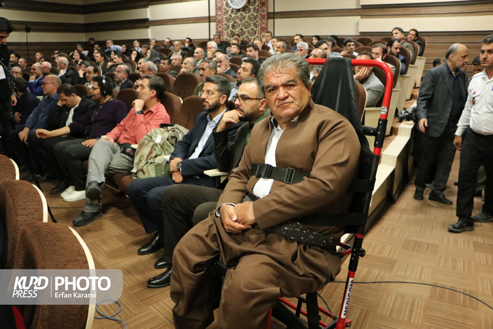 سفر رئیس‌جمهور به کردستان/ عکاس : عرفان کرمی