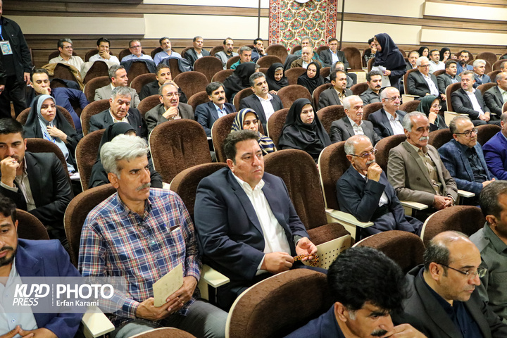 سفر رئیس‌جمهور به کردستان/ عکاس : عرفان کرمی