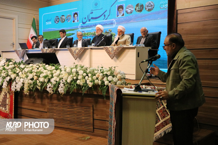 سفر رئیس‌جمهور به کردستان/ عکاس : عرفان کرمی