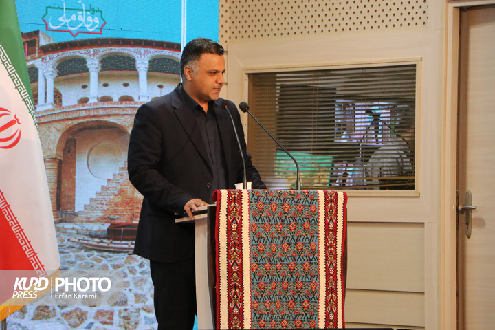 سفر رئیس‌جمهور به کردستان/ عکاس : عرفان کرمی