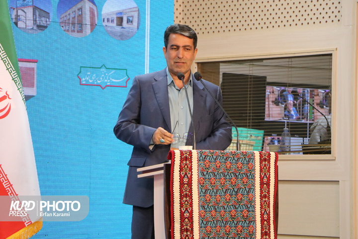 سفر رئیس‌جمهور به کردستان/ عکاس : عرفان کرمی