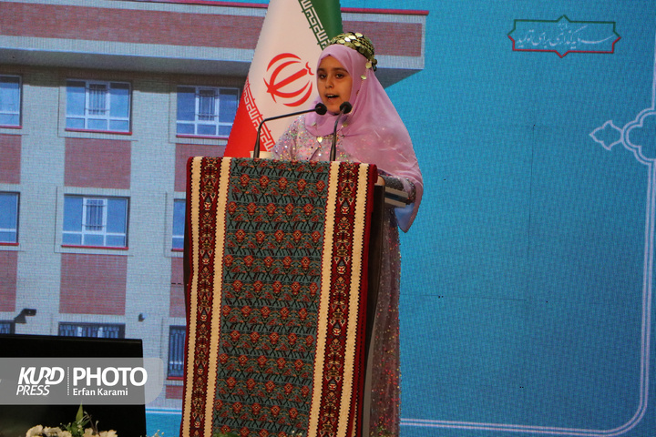 سفر رئیس‌جمهور به کردستان/ عکاس : عرفان کرمی