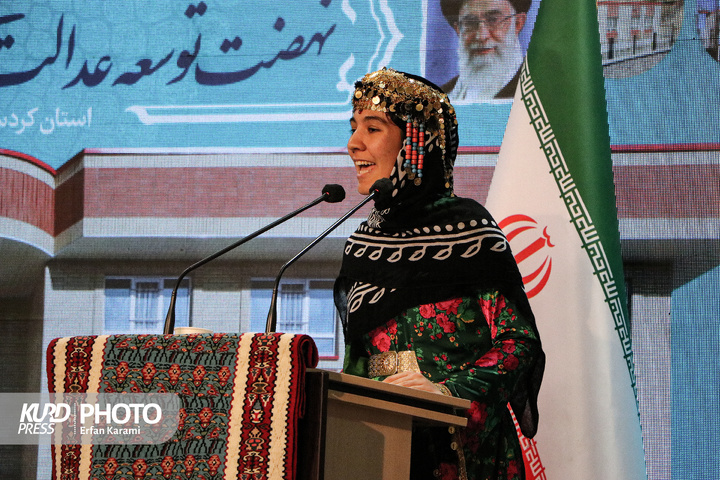 سفر رئیس‌جمهور به کردستان/ عکاس : عرفان کرمی