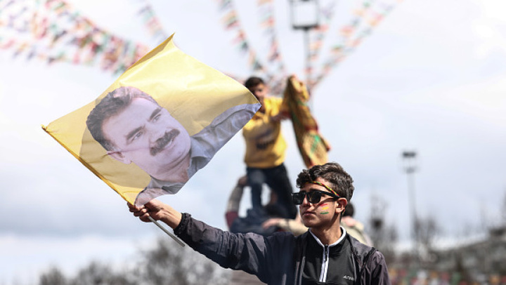 ترکیه قانون ویژه‌ای برای بازگشت نیروهای پ‌.ک‌.ک تدوین می‌کند