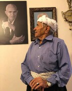 تندیسی که صدای سازش را می‌توان شنید / محمدرضا رستم پور