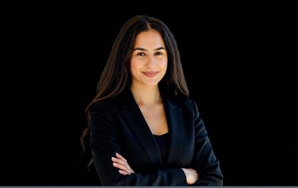 خانمێکی کورد وەکوو ئەندامی ئەنجومەنی بێڵڤیوی واشنتن هەڵبژێردرا