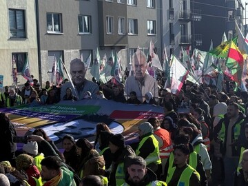 عبدالله اوجالان: آزادی من بخشی جدایی ناپذیر از آزادی کردها است