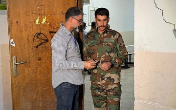 مشارکت ۷۵ درصدی نیروهای امنیتی و پیشمرگه اقلیم کردستان در رأی‌گیری ویژه پارلمان عراق