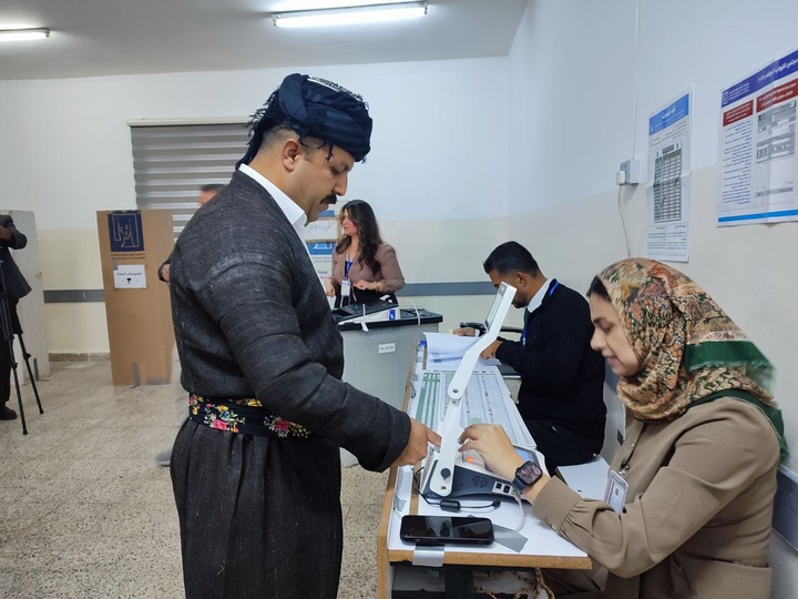 KRG delegation to visit Baghdad about unpaid salaries after election: official 