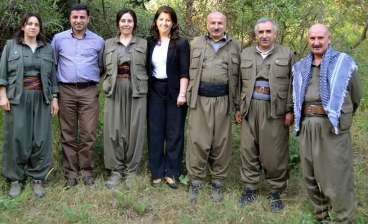 Foreigners Will Try to Incite PKK Leaders