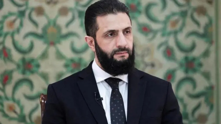 احمد شرع جهت دیدار با ترامپ وارد واشنگتن شد