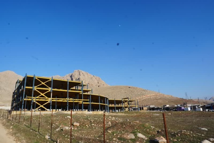 اختصاص ۱۰۰ میلیارد تومان برای تکمیل بیمارستان روانسر