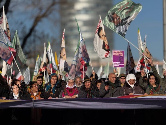 عبدالله اوجالان: آزادی من بخشی جدایی ناپذیر از آزادی کردها است
