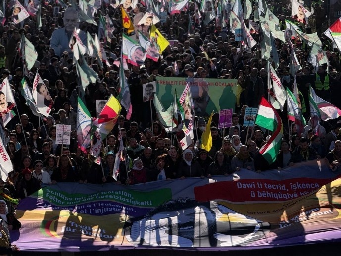 عبدالله اوجالان: آزادی من بخشی جدایی ناپذیر از آزادی کردها است