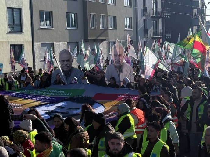 عبدالله اوجالان: آزادی من بخشی جدایی ناپذیر از آزادی کردها است