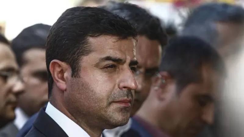 دمیرتاش: اردوغان، باغچه لی و اوجالان باید برای صلح گامهای واقعی بردارند