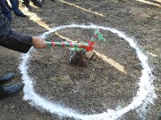 عملیات اجرایی چهار واحد آموزشی در بانه آغاز شد