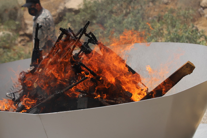 مرحله دوم روند صلح میان ترکیه و پ.‌ک.‌ک