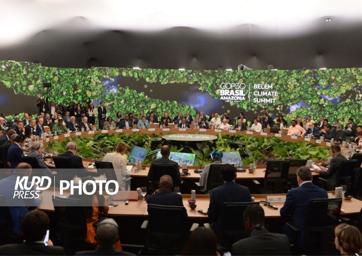 کنفرانس تغییرات اقلیمی سازمان ملل متحد آغاز به کار کرد