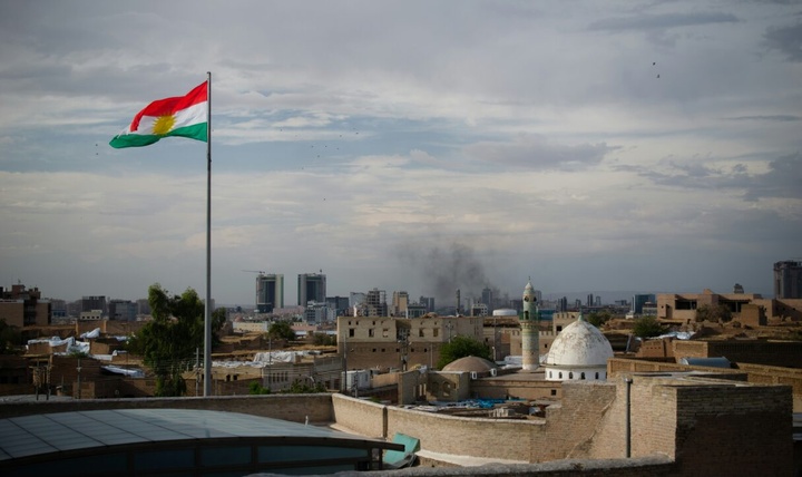 چرخه رأی و رانت در اقلیم کردستان