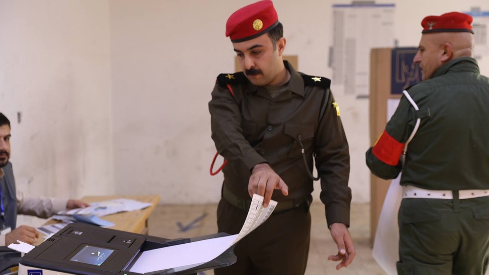 میزان مشارکت در انتخابات ویژه در عراق و اقلیم کردستان اعلام شد