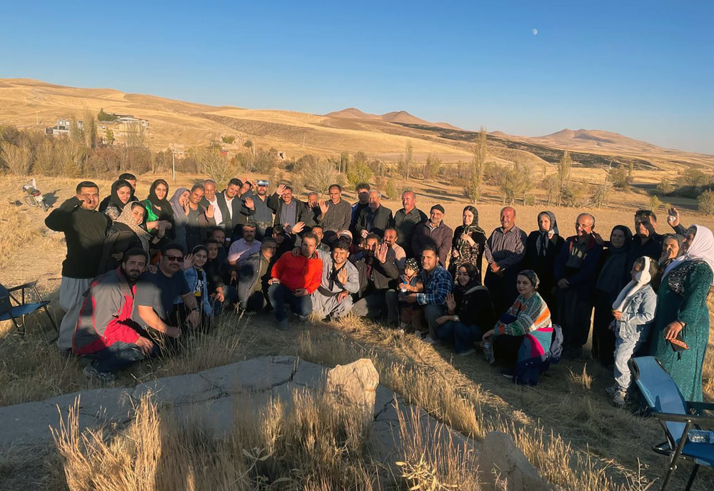 «عدنان زندی»؛ «گرگ بند» می سازد