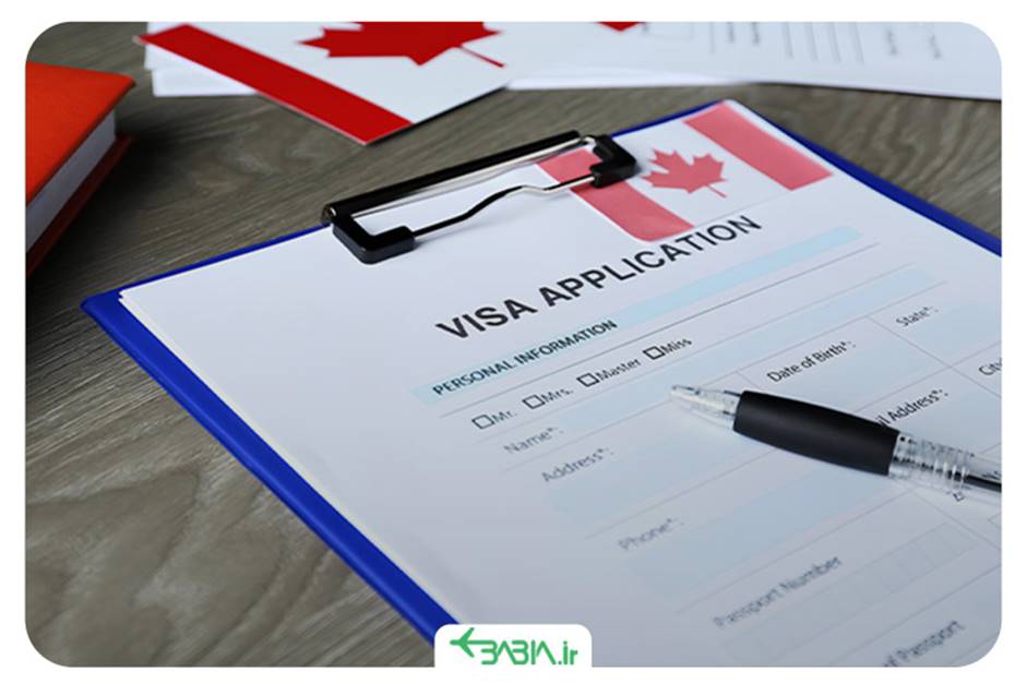 5 مرحله مهم پیکاپ ویزای کانادا