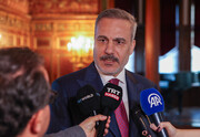 Turkish FM Hakan Fidan warns of Syria’s potential fragmentation if crises Are mismanaged