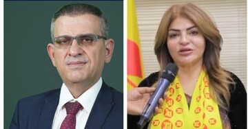 قباد طالبانی: هواداران اتحادیه میهنی در دهوک به کاندیدای مستقل مسیحی رأی دهند