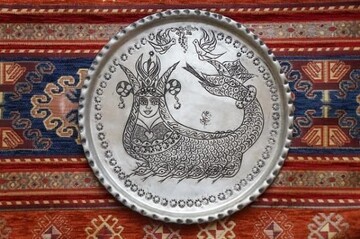 اسطوره کردی «شاماران» در ایلام ثبت ملی شد