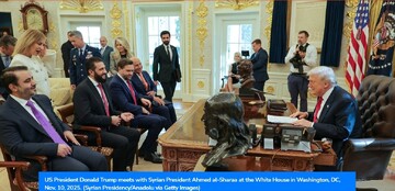 Ahmad al-Shar’a in Washington: Do Syria’s Kurds have a place in the country’s new political equation?