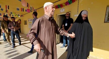 Kurdish opposition leaders express cautious optimism as Iraq holds parliamentary vote