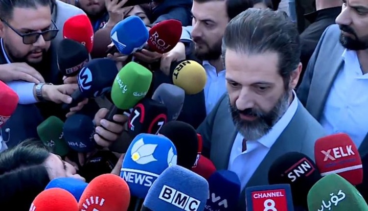 قباد طالبانی: هیچ وزارتخانەای مال حزب دمکرات نیست تا آن را بە اتحادیه میهنی واگذار کند