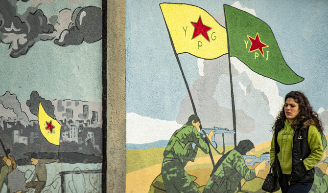 تداوم درگیری‌ها در محورهای خراب اشک و چلبیه در جنوب شرق کوبانی