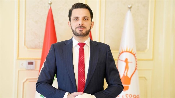 شاسوار عەبدولواحید لە زیندانەوە پەیامێکی دەنگیی بڵاو کردەوە