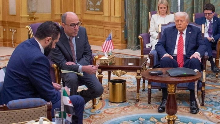 U.S. emphasizes on integrating Syrian Kurdistan’s political–military structure into government