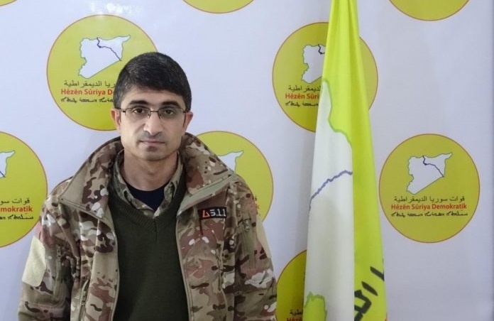 SDF گزارش جروزالم پست درباره کاهش کمک‌های آمریکا به این نیروها را تکذیب کرد