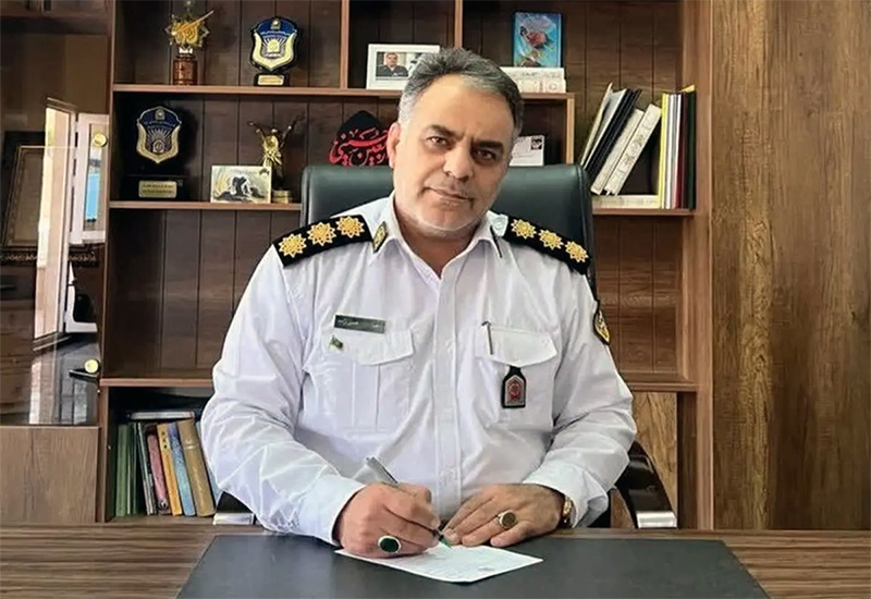 پلیس راهور کردستان از مالکان خودروهای توقیفی می خواهد برای ترخیص مراجعه کنند